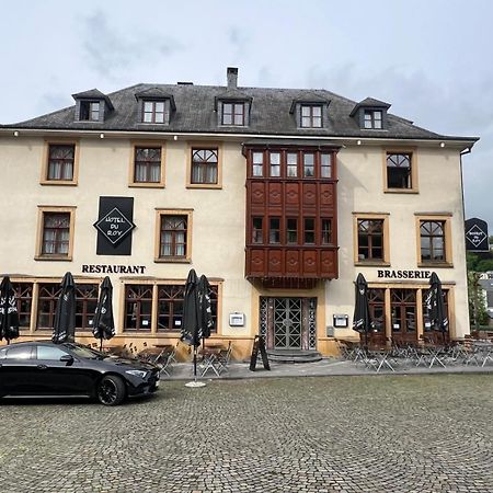 Hotel Du Roy Bouillon Eksteriør billede
