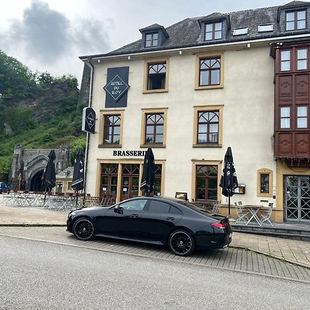 Hotel Du Roy Bouillon Eksteriør billede