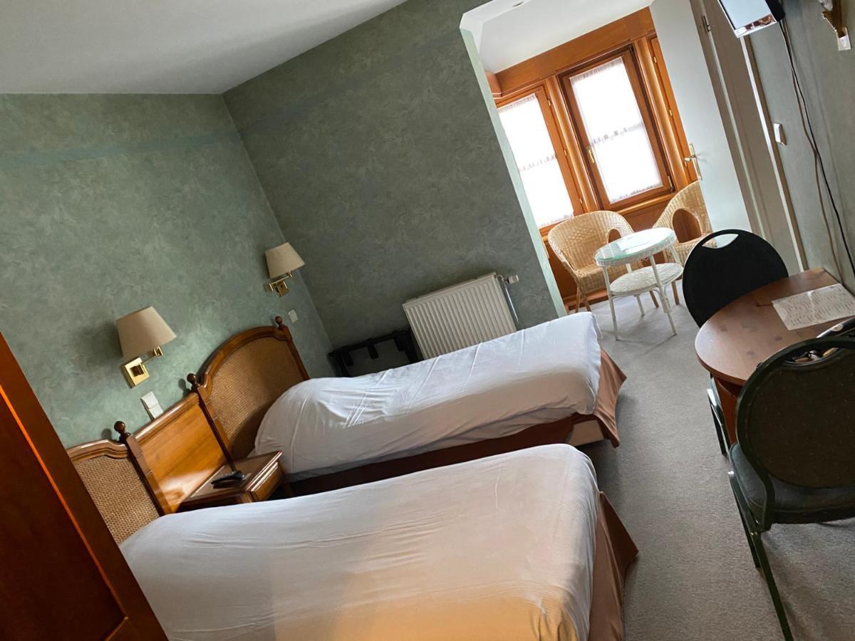 Hotel Du Roy Bouillon Eksteriør billede