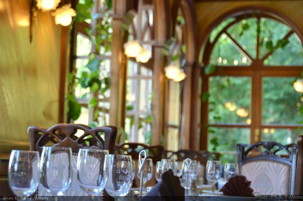 Hotel Du Roy Bouillon Eksteriør billede