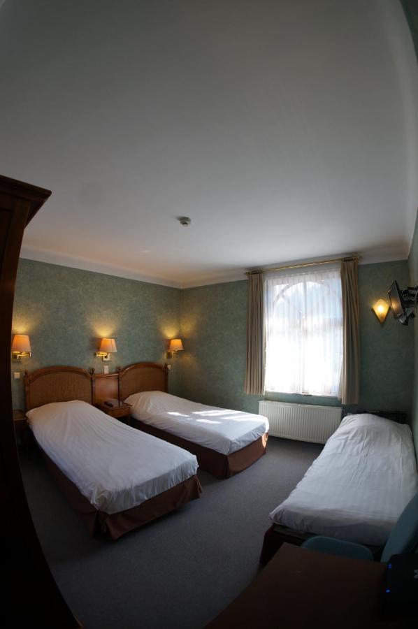 Hotel Du Roy Bouillon Eksteriør billede
