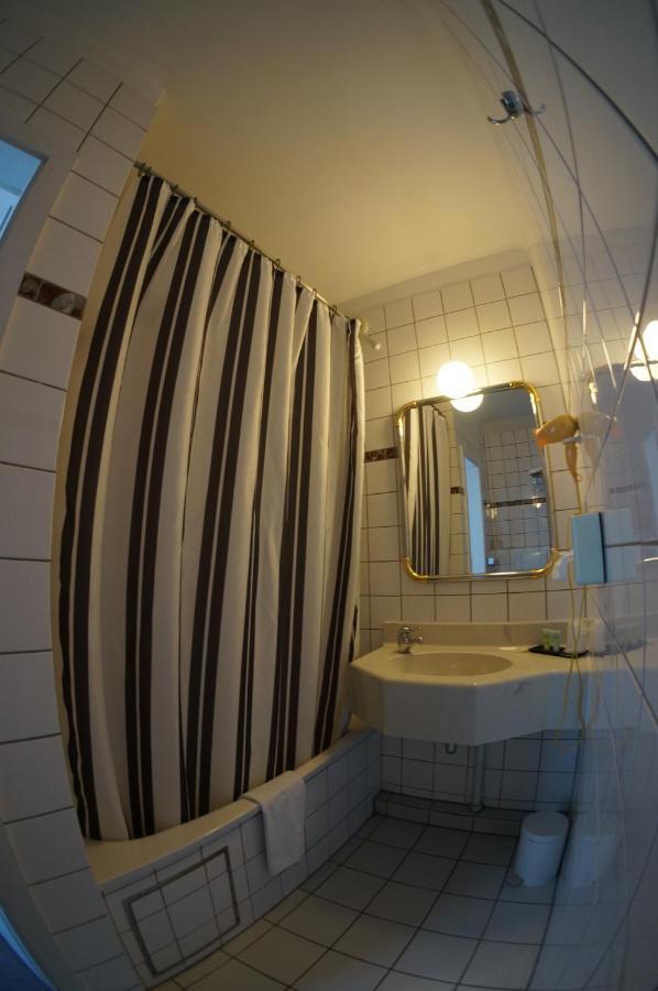 Hotel Du Roy Bouillon Eksteriør billede