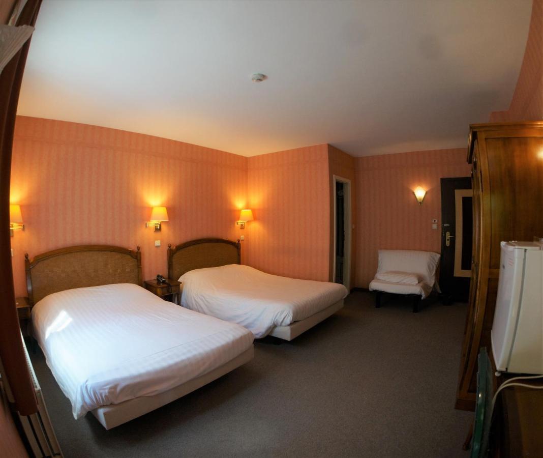Hotel Du Roy Bouillon Eksteriør billede