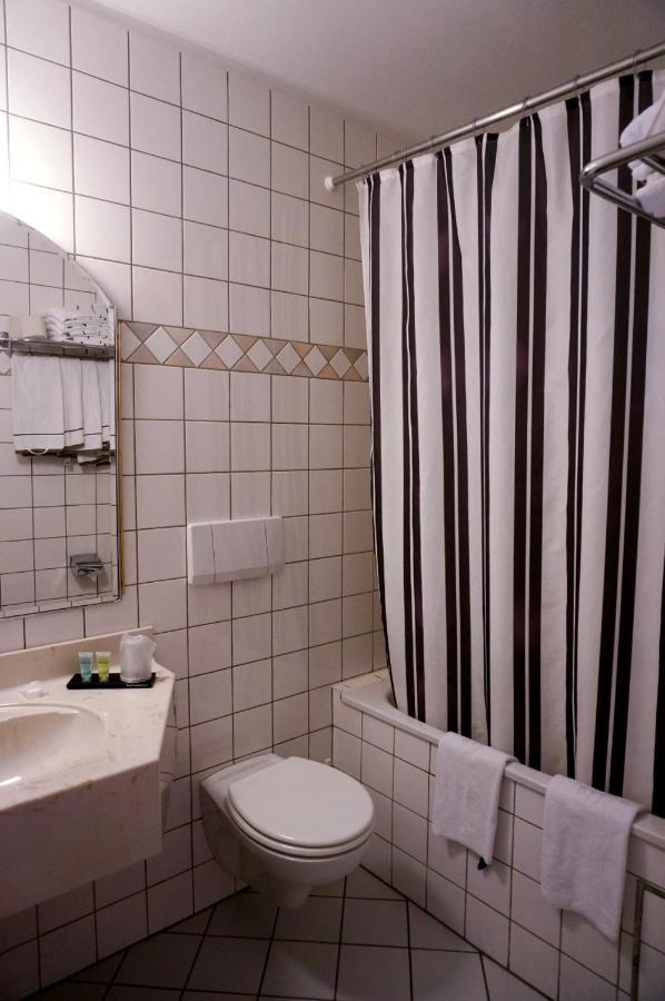 Hotel Du Roy Bouillon Eksteriør billede
