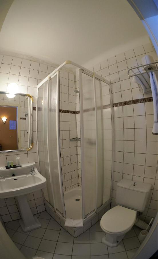 Hotel Du Roy Bouillon Eksteriør billede