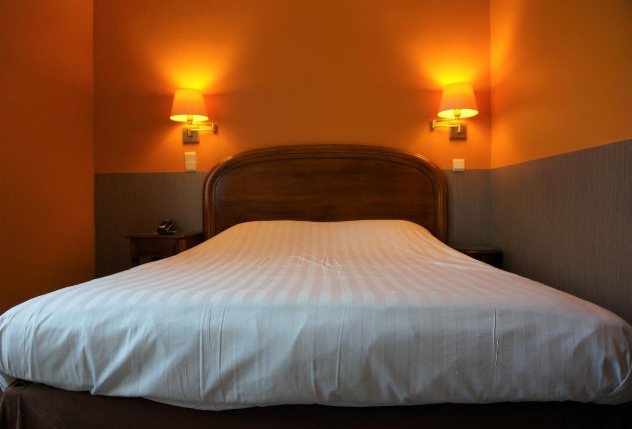 Hotel Du Roy Bouillon Eksteriør billede