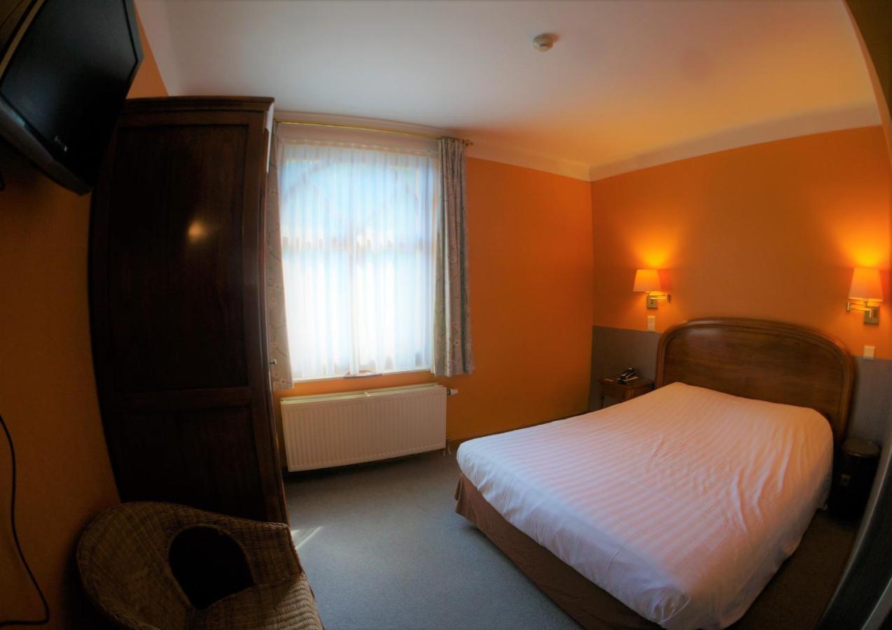 Hotel Du Roy Bouillon Eksteriør billede
