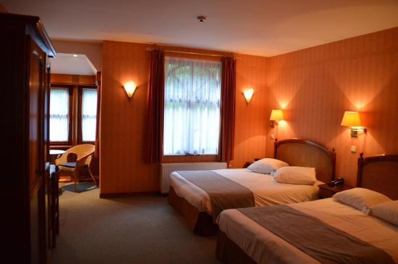 Hotel Du Roy Bouillon Eksteriør billede