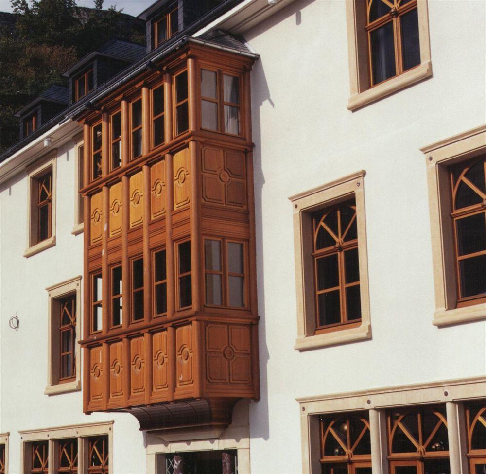 Hotel Du Roy Bouillon Eksteriør billede