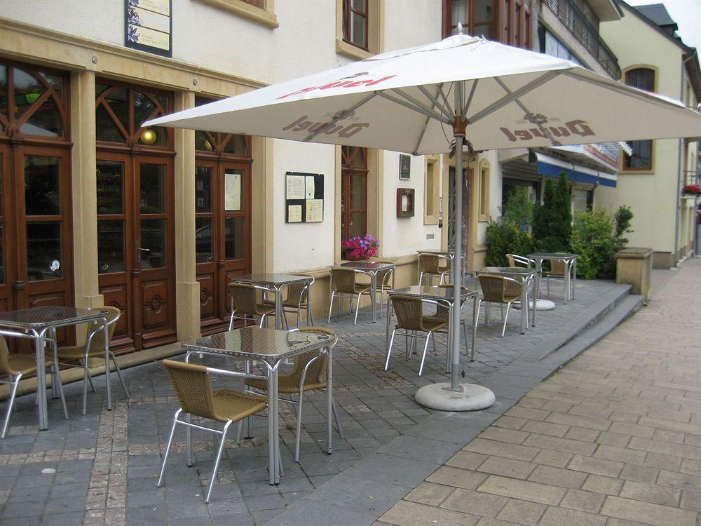 Hotel Du Roy Bouillon Eksteriør billede