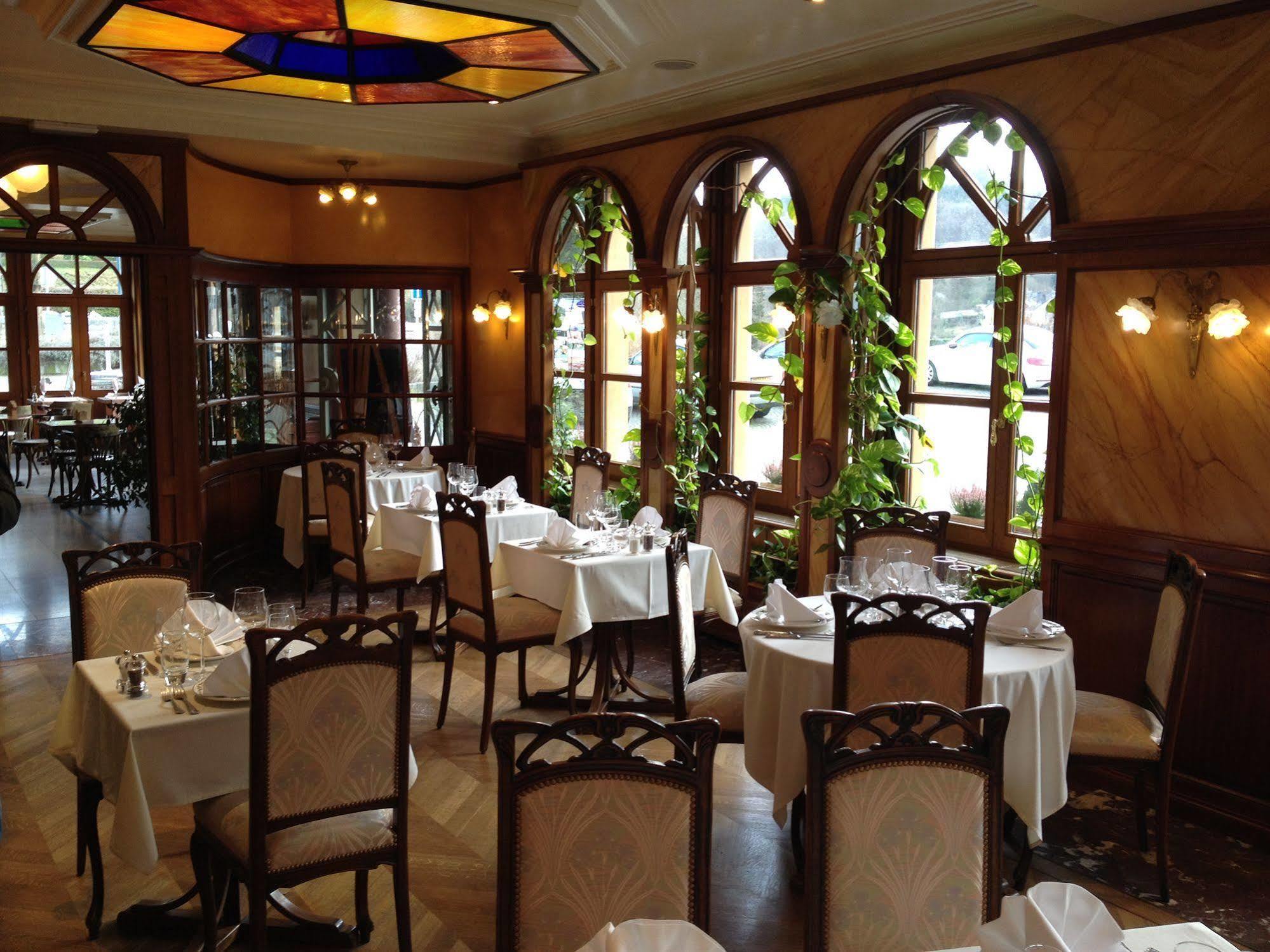 Hotel Du Roy Bouillon Eksteriør billede