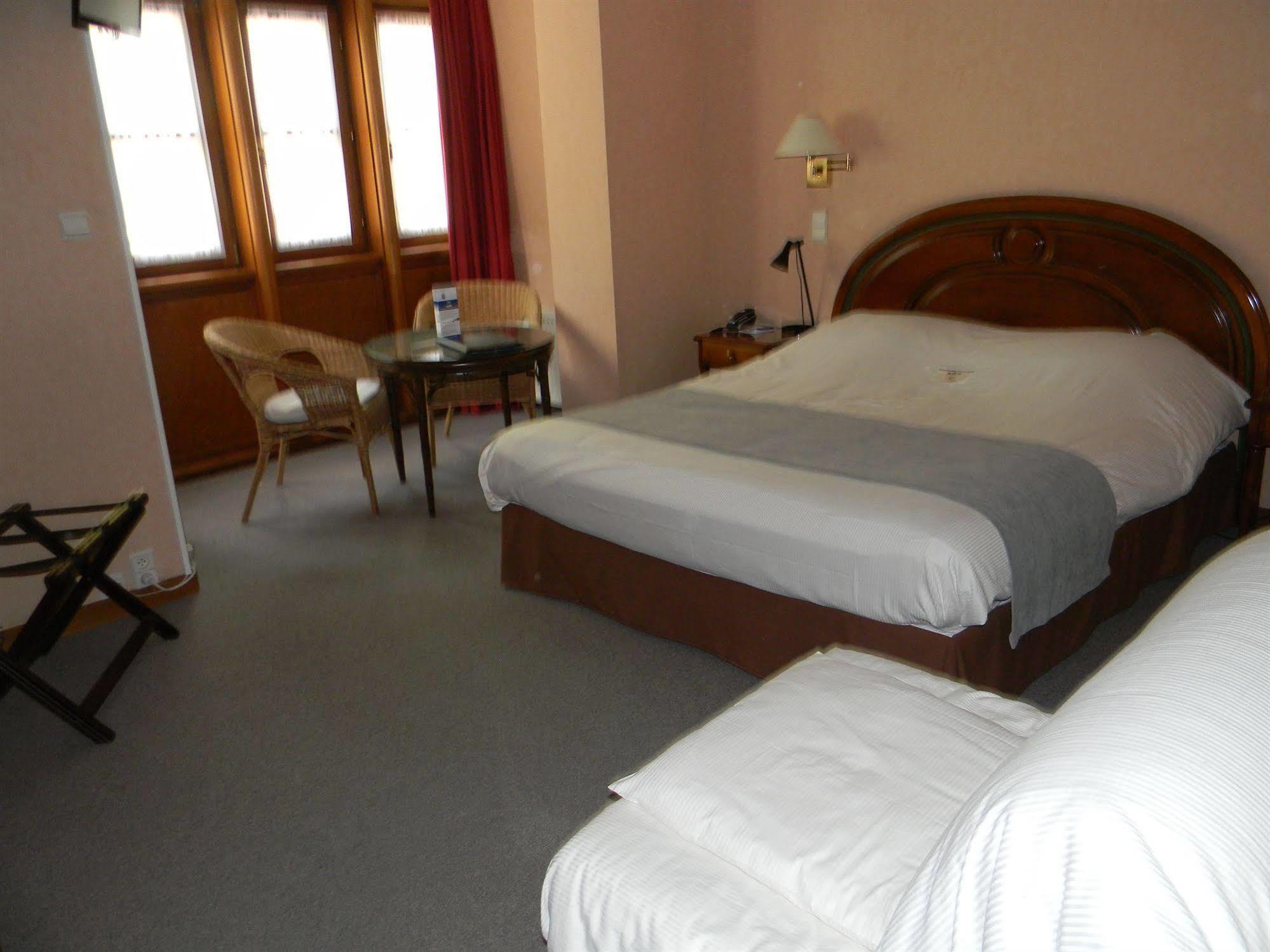 Hotel Du Roy Bouillon Eksteriør billede