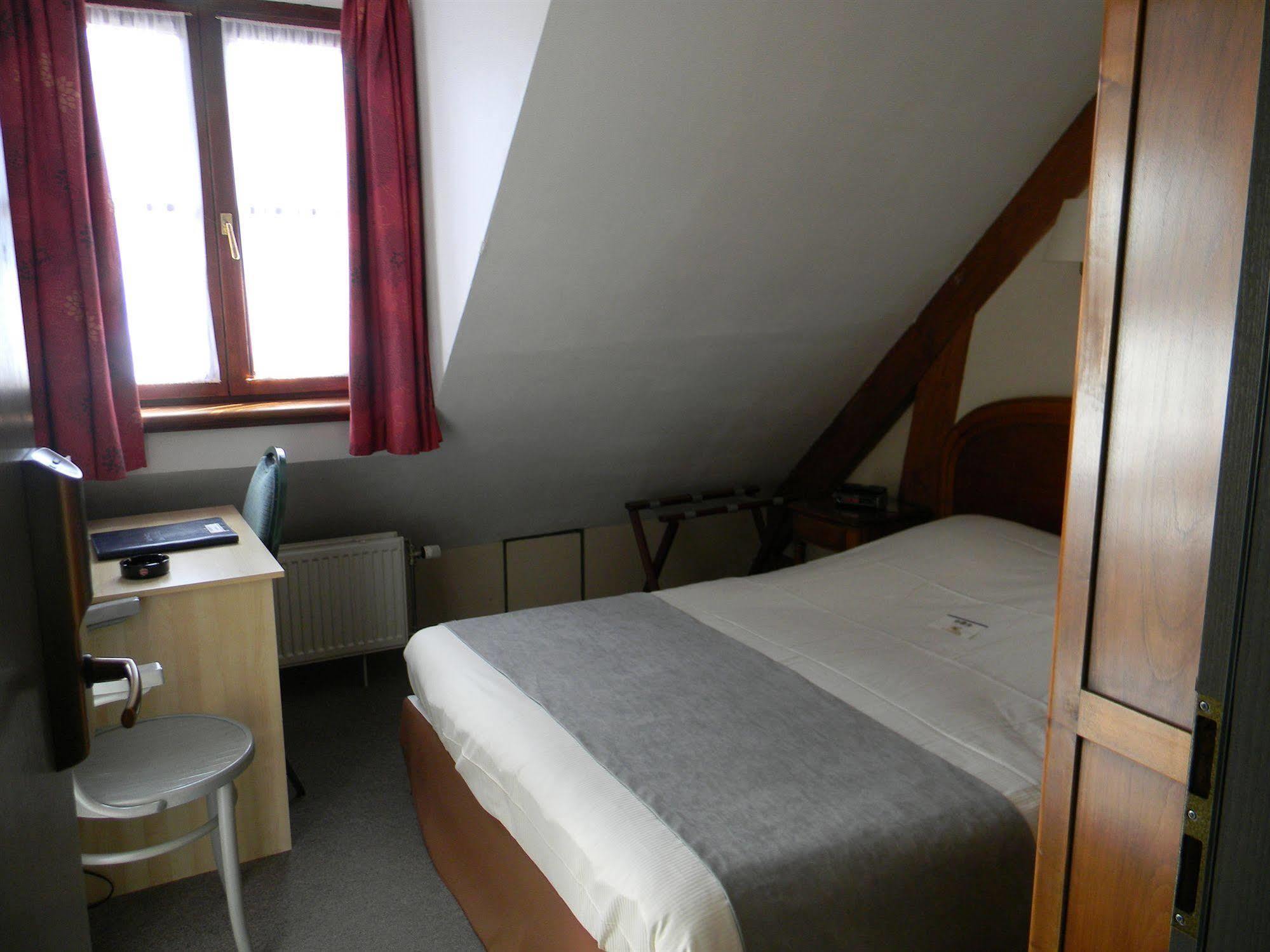 Hotel Du Roy Bouillon Eksteriør billede