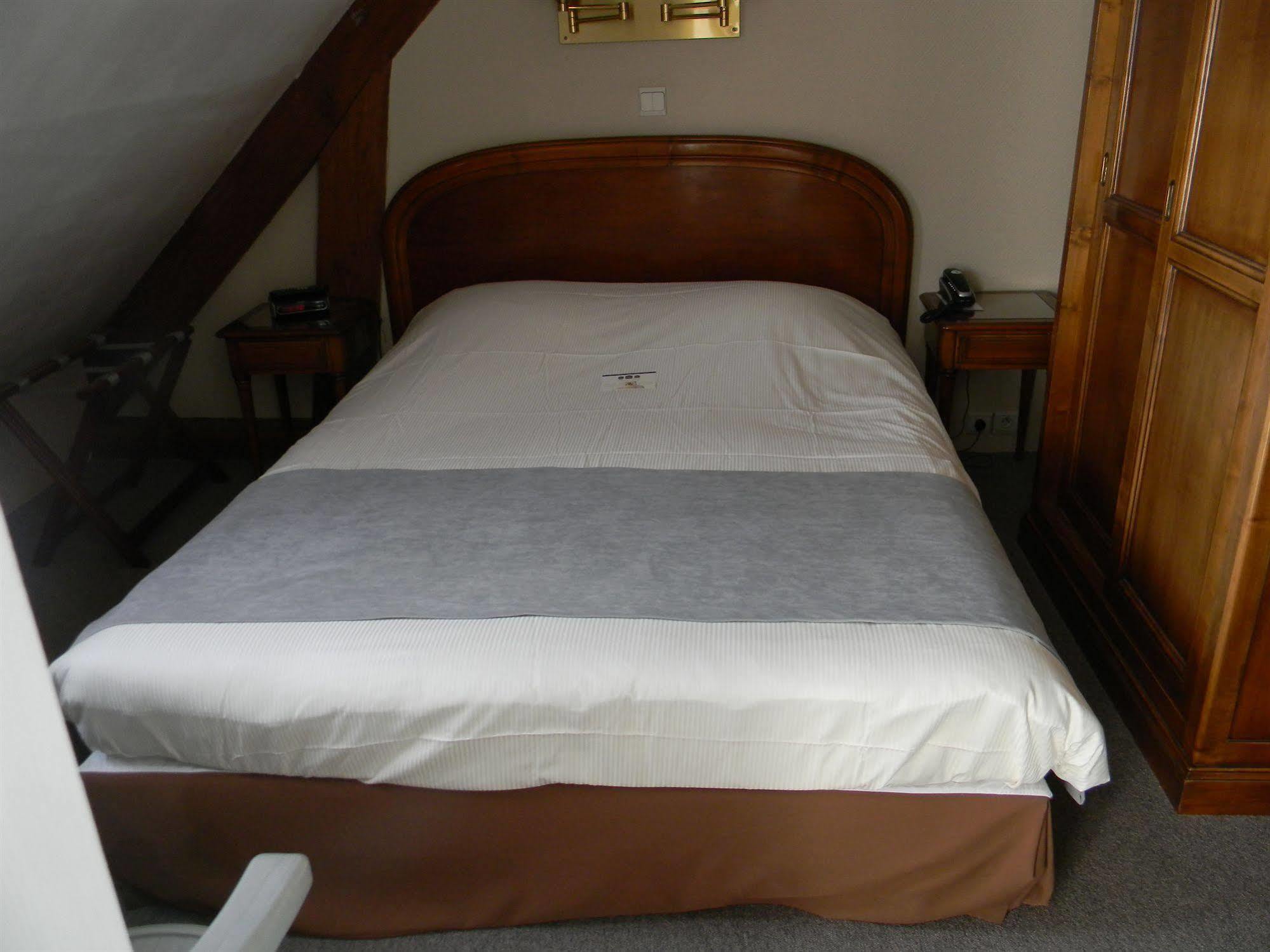 Hotel Du Roy Bouillon Eksteriør billede