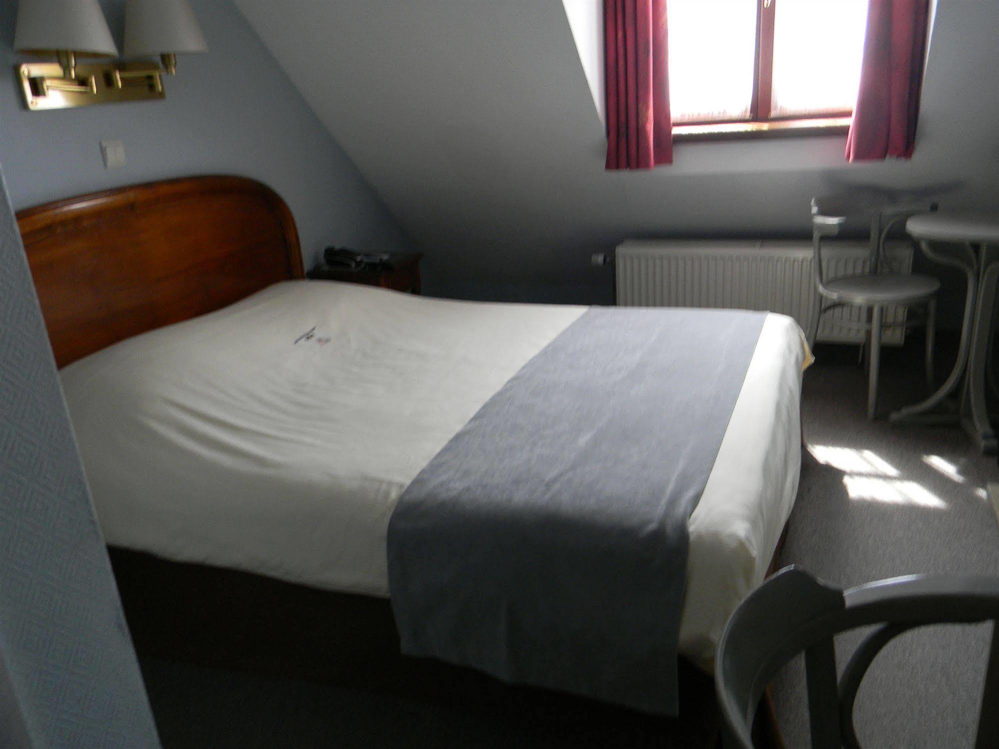 Hotel Du Roy Bouillon Eksteriør billede