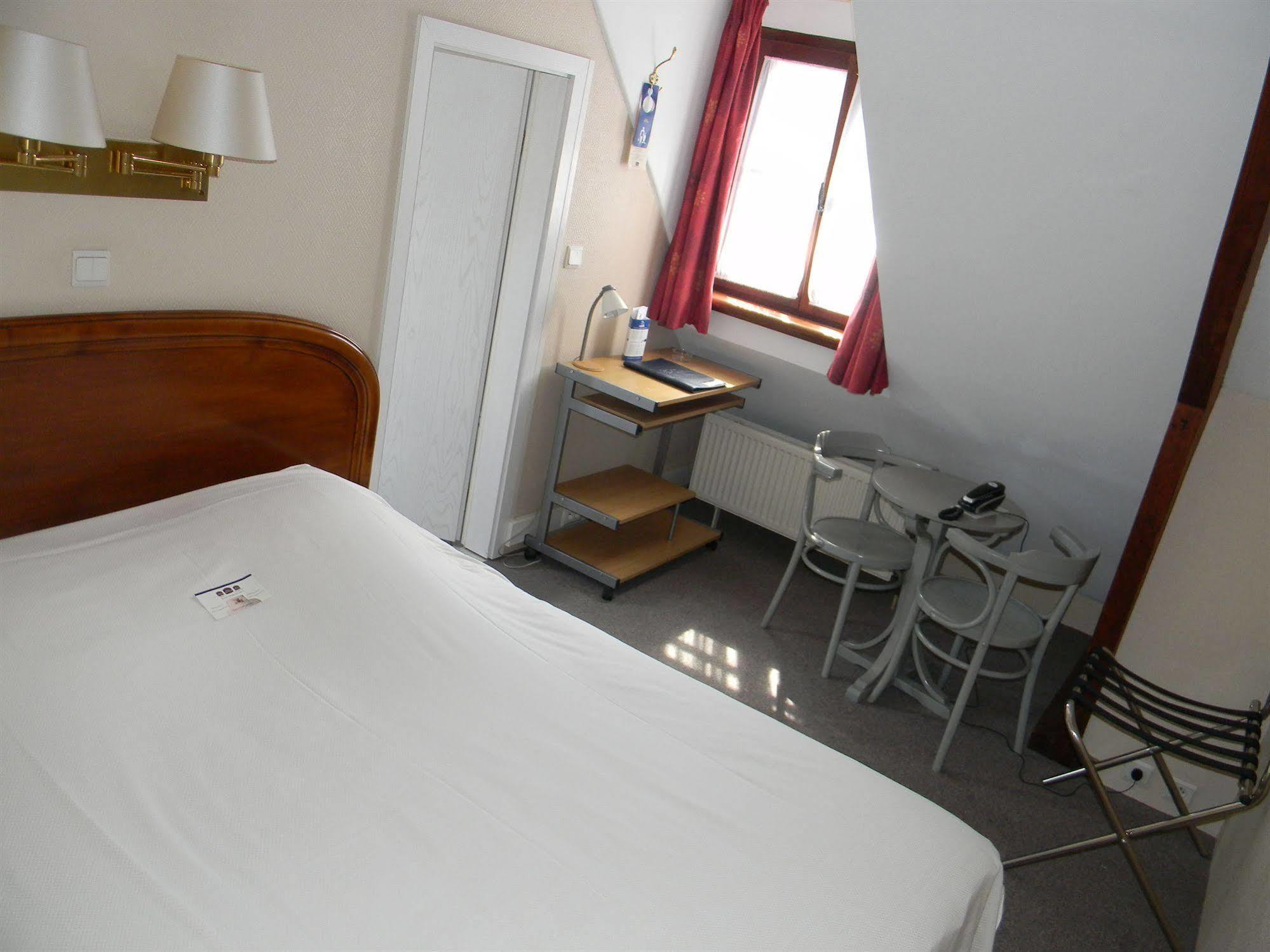 Hotel Du Roy Bouillon Eksteriør billede