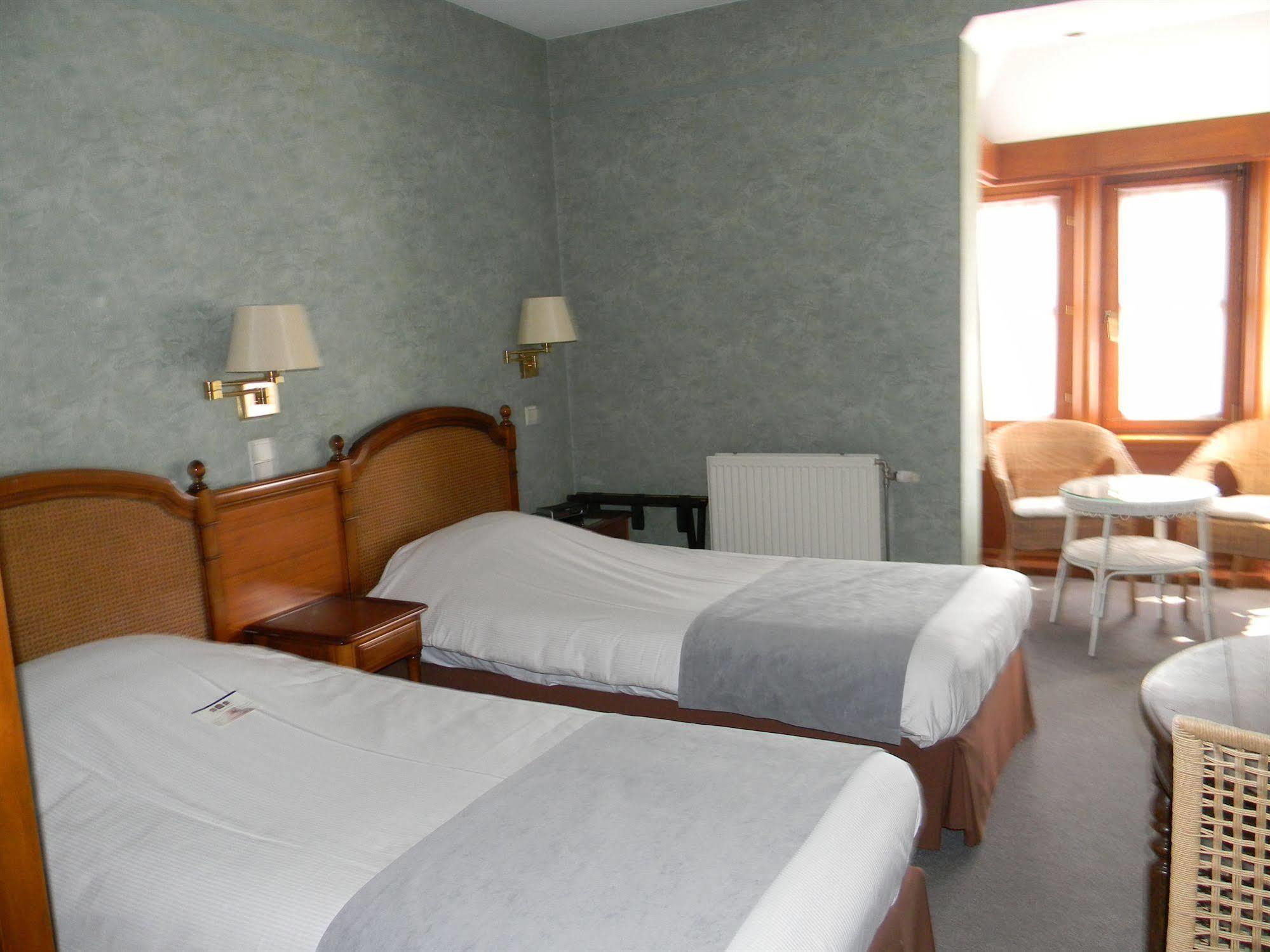 Hotel Du Roy Bouillon Eksteriør billede