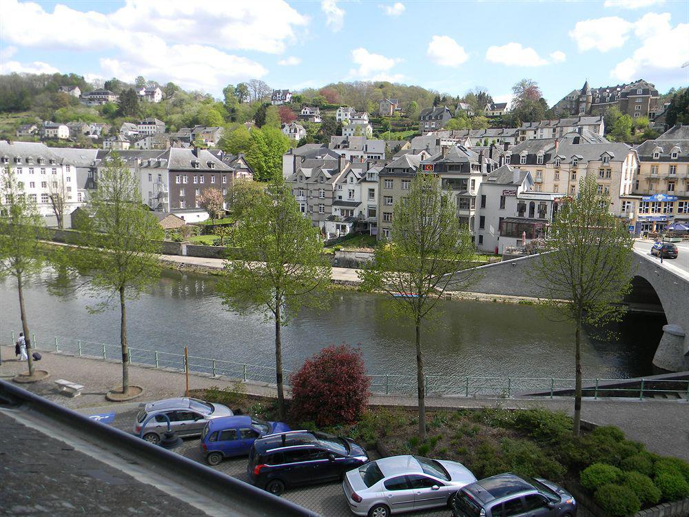 Hotel Du Roy Bouillon Eksteriør billede