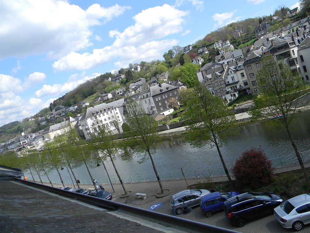 Hotel Du Roy Bouillon Eksteriør billede