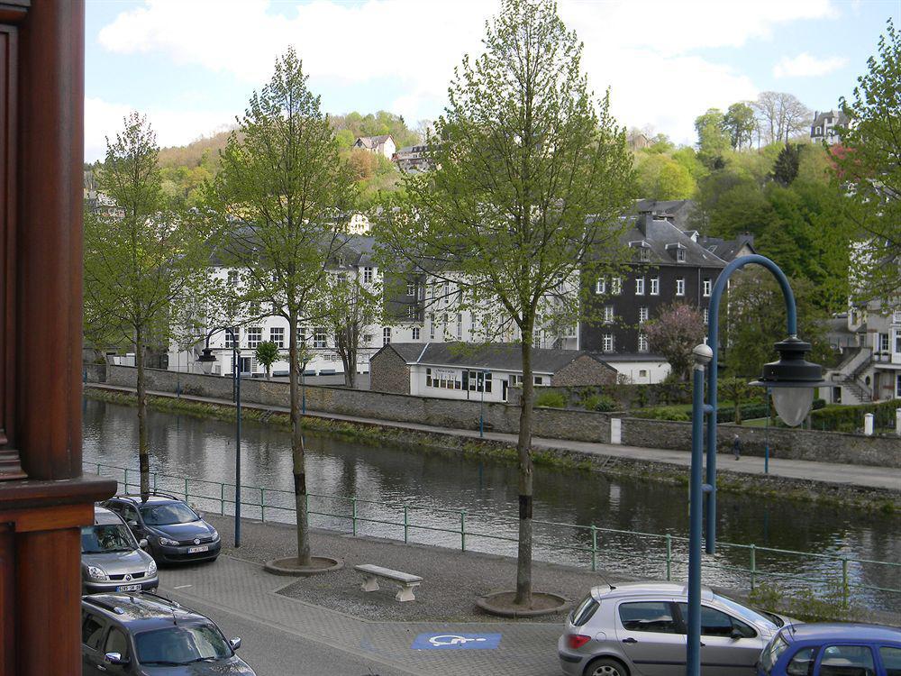 Hotel Du Roy Bouillon Eksteriør billede