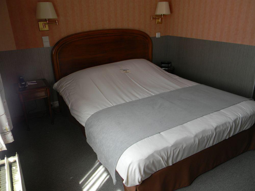 Hotel Du Roy Bouillon Eksteriør billede