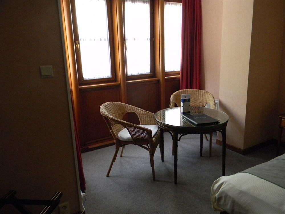 Hotel Du Roy Bouillon Eksteriør billede